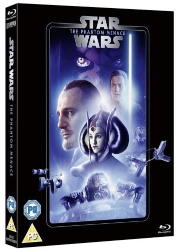 Star Wars Episode I: Phantom Menace - Film