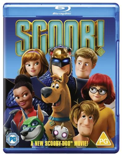 Scoob! [2020] - Will Forte