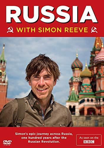 Russia With Simon Reeve [2020] - Simon Reeve