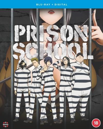 Prison School [2020] - Film
