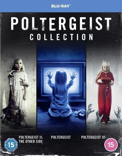 Poltergeist Trilogy [1982] [2020] - Film