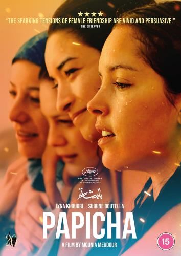 Papicha [2020] - Lyna Khoudri