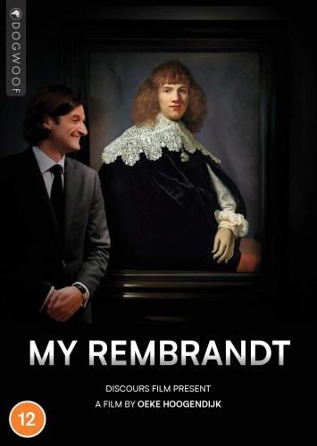 My Rembrandt [2020] - Jan Six