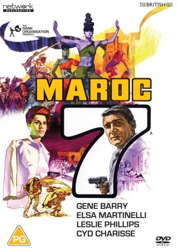 Maroc 7 [2020] - Gene Barry