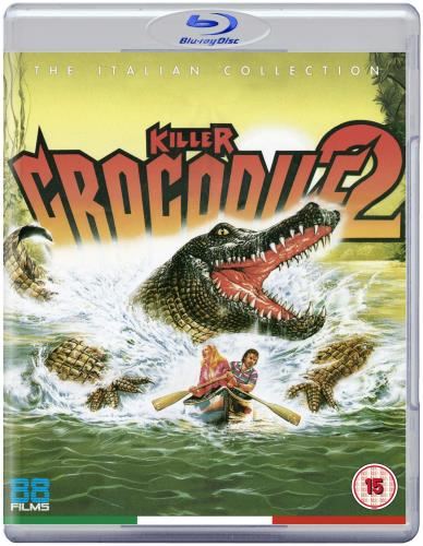 Killer Crocodile 2 [2020] - Ennio Girolami