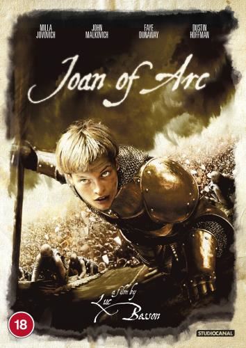 Joan Of Arc [2020] - Milla Jovovich