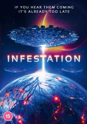 Infestation [2020] - Steffie Neubauer