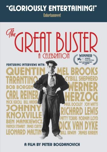 Great Buster: A Celebration [2020] - Buster Keaton