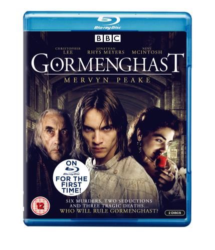 Gormenghast [2020] - Film