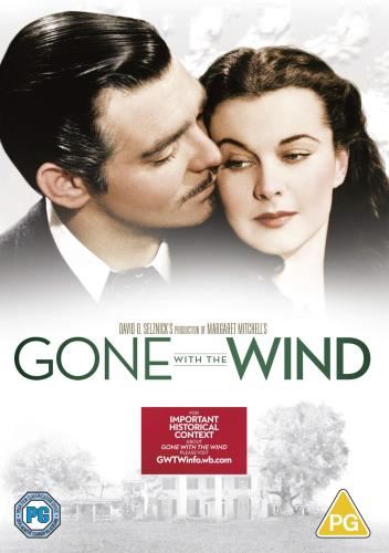 Gone With The Wind [1939] [2020] - Film