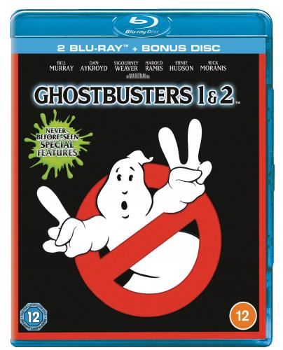 Ghostbusters I (1984) & Ii (1989) - Film