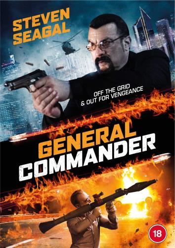 General Commander [2020] - Steven Seagal