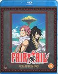 Fairy Tail Collection: 5 [2020] - Film