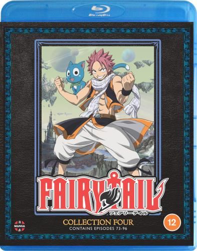 Fairy Tail Collection: 4 [2020] - Film