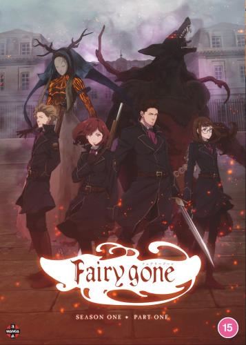 Fairy Gone: Season 1 Part 1 [2020] - Film