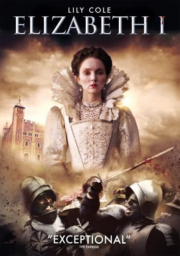 Elizabeth I [2020] - Lily Cole