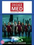 Chicago Med: Season 1-5 [2020] - Film
