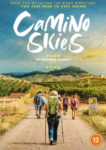 Camino Skies [2020] - Film