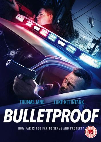 Bulletproof [2020] - Film