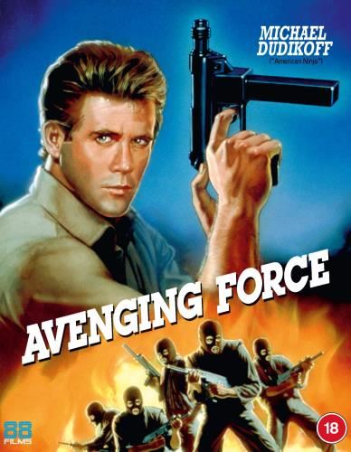 Avenging Force [2020] - Michael Dudikoff