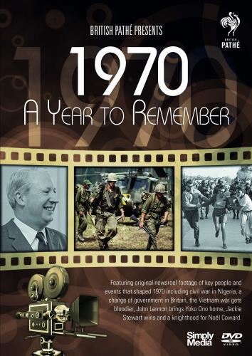 A Year To Remember 1970 [2020] - British Pathé