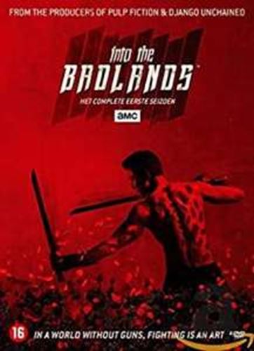Into the Badlands: Season 1 - Daniel Wu