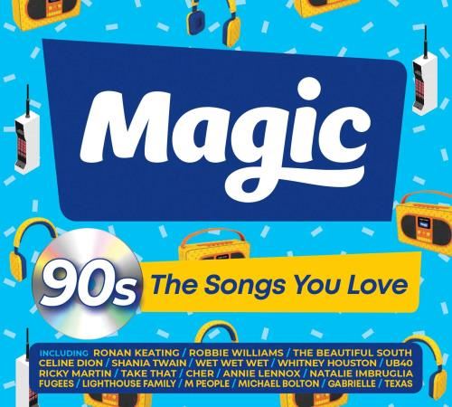 Various - Magic 90's-the Songs You Love