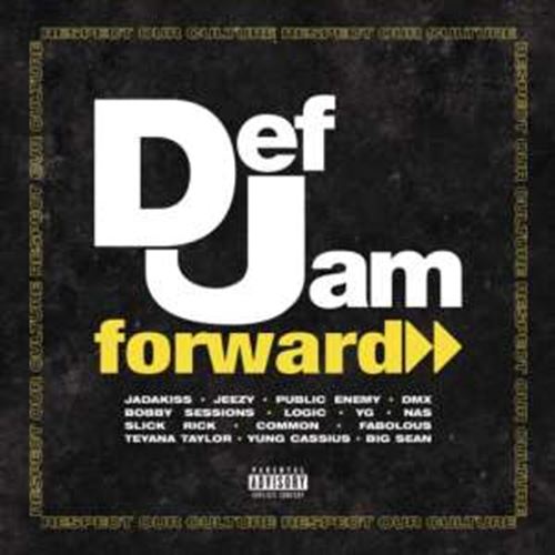 Various - Def Jam Forward