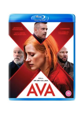 Ava [2020] - Jessica Chastain