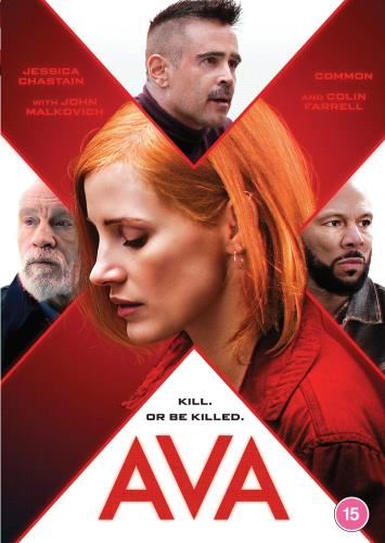 Ava [2020] - Jessica Chastain