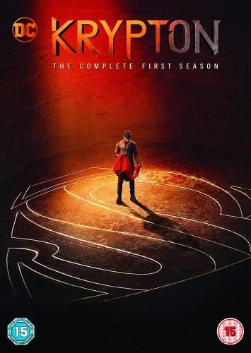 Krypton: Season 1 [2018] - Cameron Cuffe