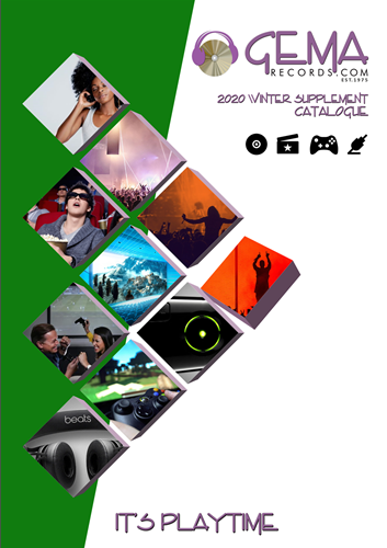 Picture of 2020 Winter Supplement Catalogue