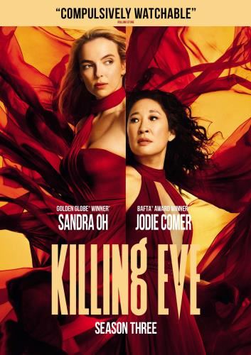 Killing Eve: Season 3 [2020] - Sandra Oh