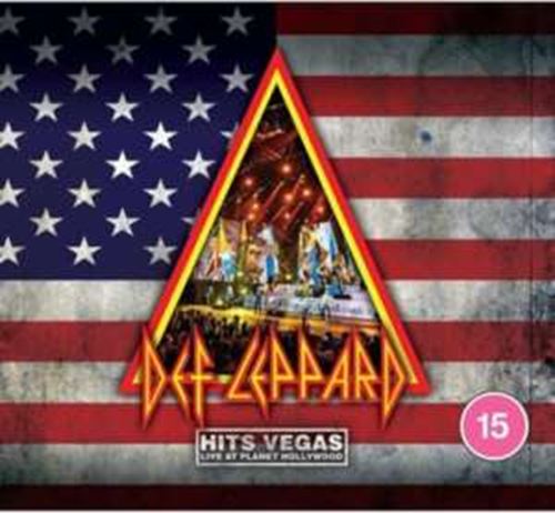 Def Leppard - Vegas Hits