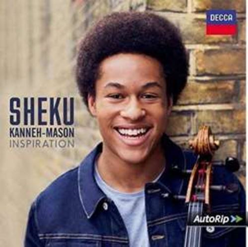 Sheku Kanneh-Mason - Inspiration