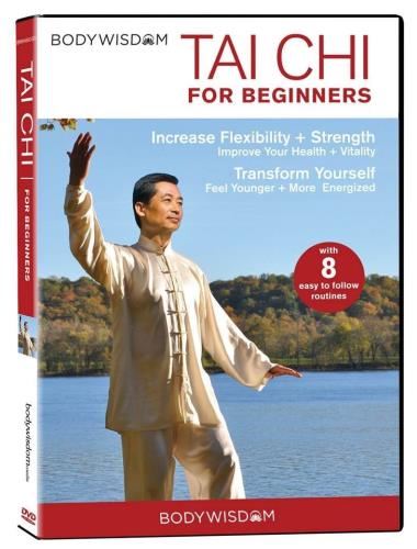 Tai Chi for Beginners - Chris Pei
