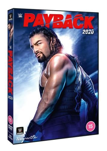 Wwe: Payback 2020 - Roman Reigns