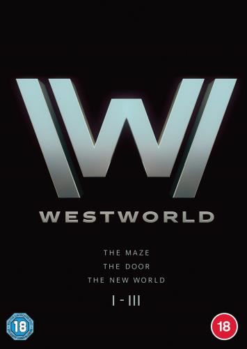 Westworld: Seasons 1-3 [2020] - Various