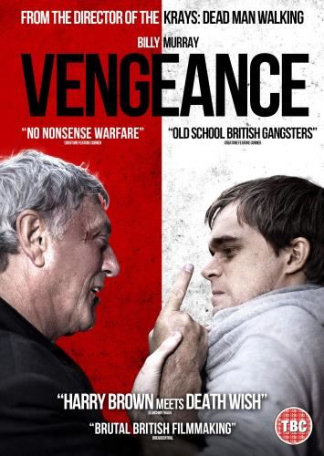 Vengeance [2020] - Billy Murray