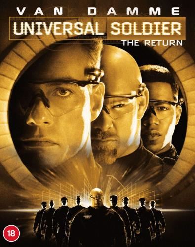 Universal Soldier: The Return [2020 - Jean-claude Van Damme