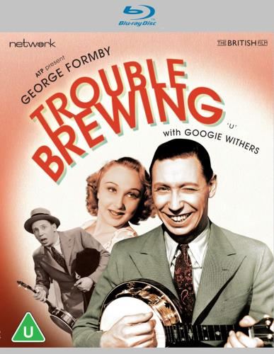 Trouble Brewing [2020] - George Formby