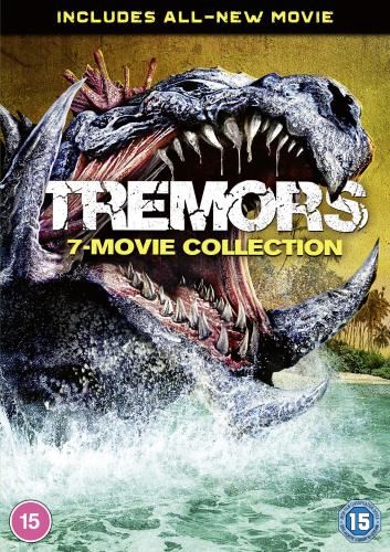 Tremors: 7-movie Collection [2020] - Film