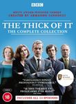 The Thick Of It: Complete Collectio - Peter Capaldi