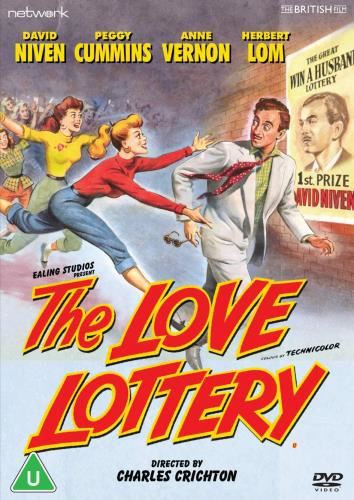 The Love Lottery [2020] - David Niven