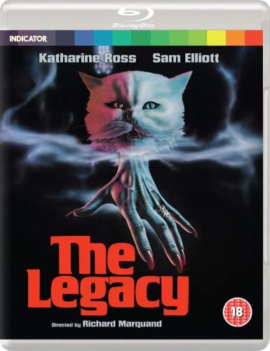 The Legacy [2020] - Katharine Ross