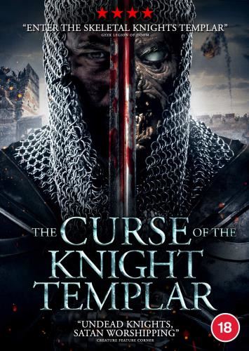 The Curse Of The Knight Templar [20 - Aaron Stielstra