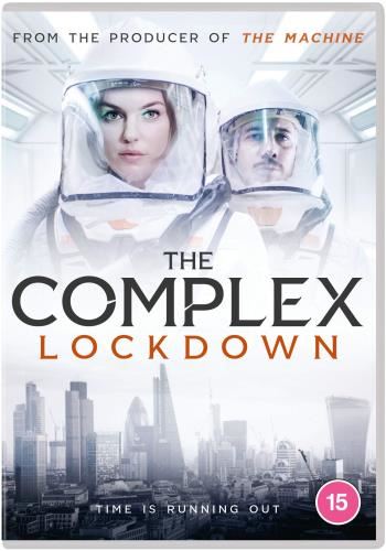 The Complex: Lockdown [2020] - Kate Dickie