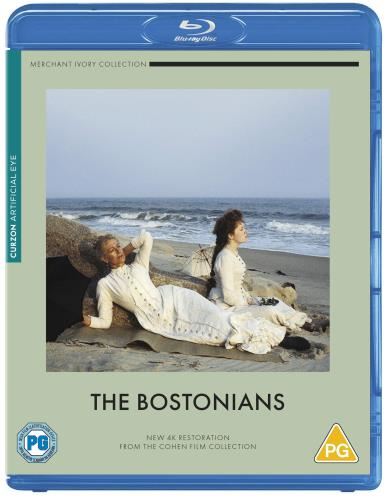 The Bostonians [2020] - Christopher Reeve