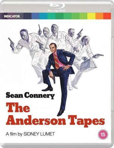 The Anderson Tapes [2020] - Sean Connery