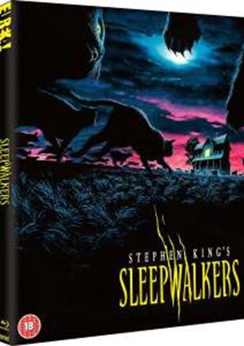 Sleepwalkers (eureka Classics) [202 - Brian Krause